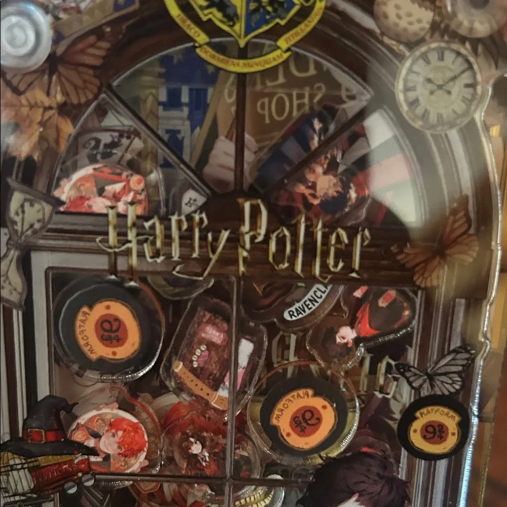 Wizarding World Of Harry Potter brand new